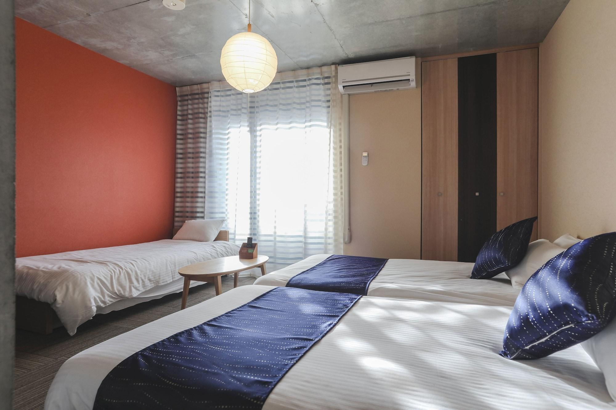Naganoya Apartamento Quioto