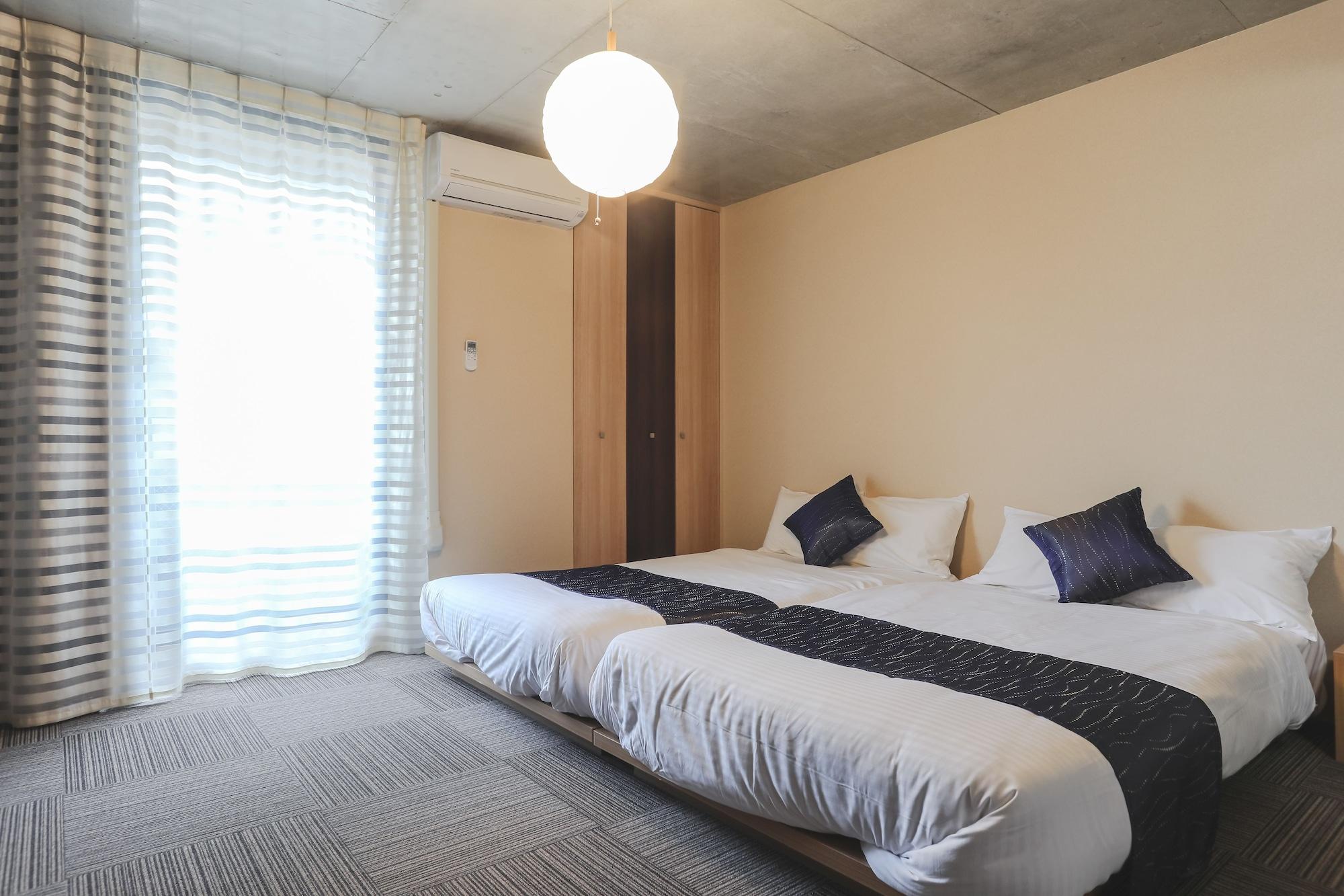 Apartamento Naganoya *