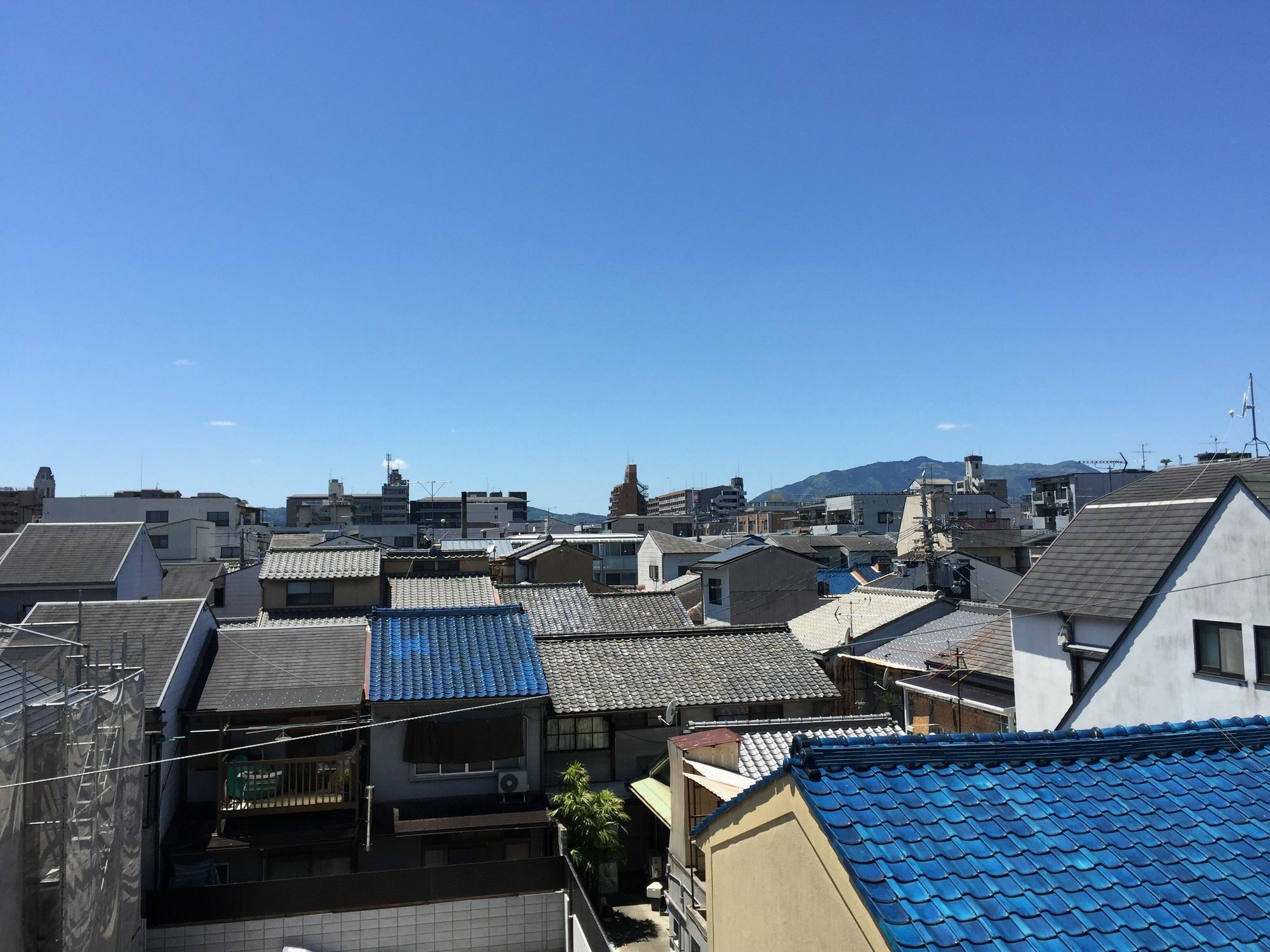 Naganoya Apartamento Quioto